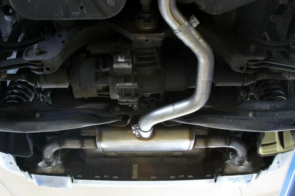2014-2022 Ram Cat-Back Exhaust Flowmaster Stainless Steel